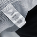 NWT Wmns ELIE TAHARI Gray Ribbed Knit Sleeveless A-Line Midi Sweater Dress Sz XL