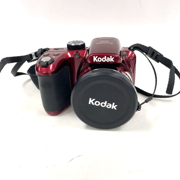 Kodak PIXPRO AZ401 Digital Camera - TESTED