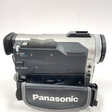 Panasonic Model PV-DV910D PalmSight Mini DV Digital Palmcorder - TESTED