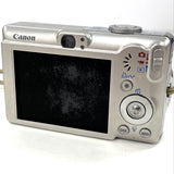 Canon PowerShot SD600 Digital ELPH 6.0 MP Camera-Tested/Working