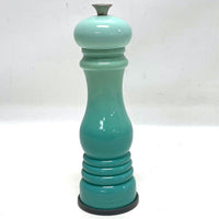 Le Creuset Blue Green Ombré Pepper Grinder