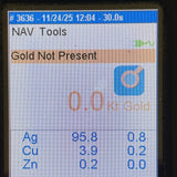 Sterling Silver Sz. 5.75, 6mm Wide 5-Word Mantra Band Ring, 4.17g