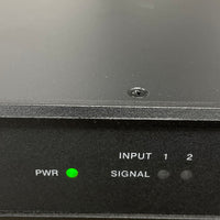 Crestron Professional Audio Amplifier AMP-2210T - UNTESTED