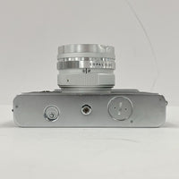 Yashica Electro 35 Film Camera Yashinon-DX 1:1.7 f=45mm Lens with Case