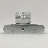 Yashica Electro 35 Film Camera Yashinon-DX 1:1.7 f=45mm Lens with Case