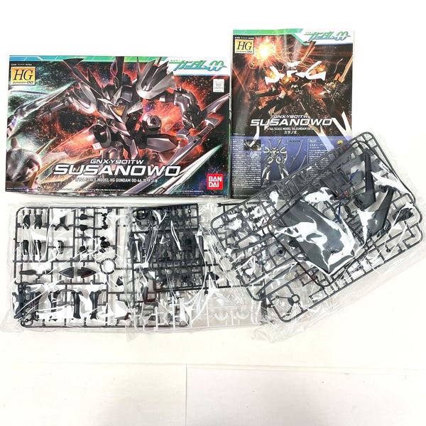 Bandai Gundam GNX-Y901TW Susanowo 1/144 HG Scale Model Kit New In Bags/Open Box