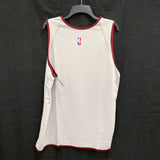 NWT Mens NIKE NBA Authentics Maroon Red Basketball Tank Jersey Sz XL MSRP$72