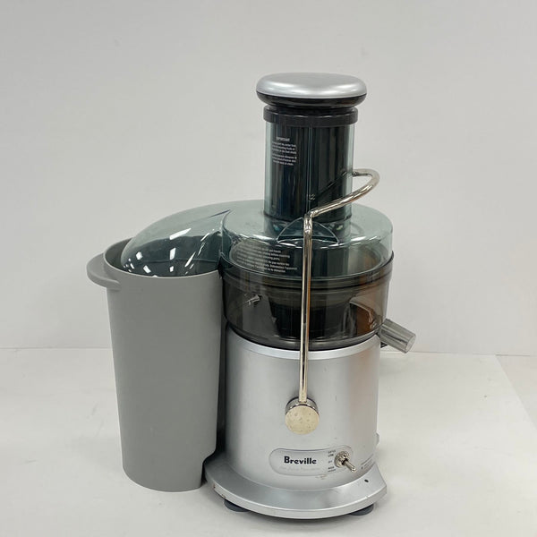 Breville The Juice Fountain Electric Juicer Silver Model JE98XL - TESTED