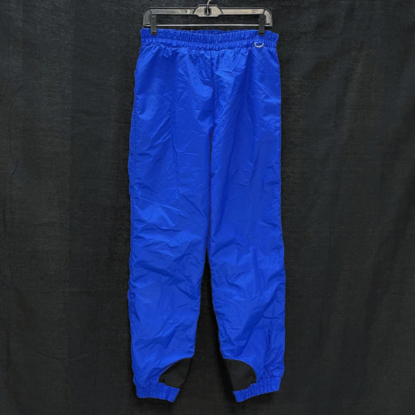 Wmns 90s Vintage COLUMBIA Sportswear Co. Blue Winter Outdoor Ski Snow Pants Sz S