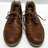 Sperry Brown Leather Dockyard Chukka Shoes Men’s Sz 11