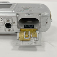 Olympus Camedia Digital Camera Model D-390 2.0MP AF 5mm 1:2.8 Lens - TESTED