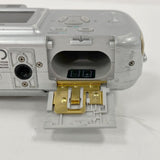 Olympus Camedia Digital Camera Model D-390 2.0MP AF 5mm 1:2.8 Lens - TESTED