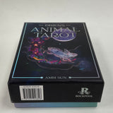 Oriens Animal Tarot Deck in Box by Ambi Sun - Rockpool Press