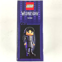 Sealed LEGO 76780; Wednesday Addams Figure