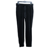 Wmns LULULEMON Black Velvet Ready To Crush High Rise Jogger Pants Sz 10