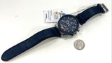 Casio Edifice EQS-920 Solar Chronograph Date Stainless Steel Men's Quartz Watch