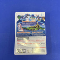 Wii Sports Resort Game for Nintendo Wii w/ Manual & Case-TESTED