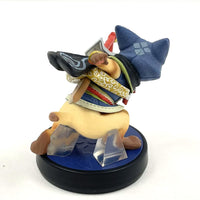 Monster Hunter Rise Palico, Palimute, Magnamalo Amiibo Lot