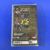 Dungeon Maker Hunting Ground PSP Game w/ Manual & Case-TESTED