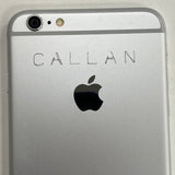 Apple iPhone 6 Plus A1522 16GB-Verizon-Tested/Working-As-Is-Yellowing Of Screen