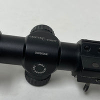 Center Point 3-9x32 Rifle Scope-TESTED