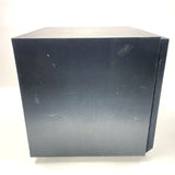 YAMAHA SW-P3600BL Passive Subwoofer Black Wired Home Theatre Speaker - TESTED