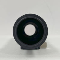 Quantaray Lens f=400mm 1:6.3 with UV Lens - TESTED
