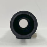 Quantaray Lens f=400mm 1:6.3 with UV Lens - TESTED