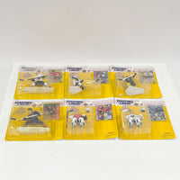Starting Lineup NHL Hockey Figures 8 Pc Lot - New in Packaging