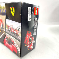 Sealed And Retired LEGO Speed Champions 76906 1970 Ferrari 512 M
