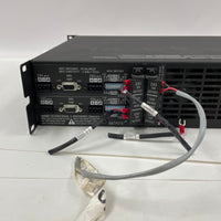 QSC CX204V 4-Channel Professional Rack Mountable Power Amplifier - UNTESTED