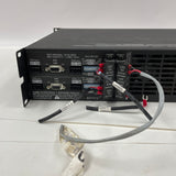 QSC CX204V 4-Channel Professional Rack Mountable Power Amplifier - UNTESTED