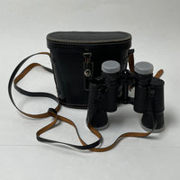 Astral 7x35 Field 65 Vintage Binoculars w/ Caps & Case-TESTED