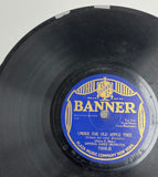 20s Dance Bands 78s Lot in Binder - Sam Lanin