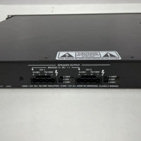 Crestron Professional Audio Amplifier AMP-2210T - UNTESTED