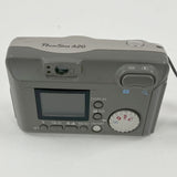 Canon PowerShot A20 PC1007 Compact Digital Camera 2.1MP No Memory Card - TESTED