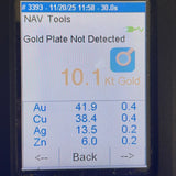 10K Yellow Gold John Deere Commemorative Pin w/ Diamond Accent, 4.71g