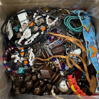 11.2 lb. Jewelry Box for Craft/Repair/Upcycle