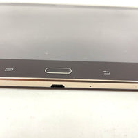 Samsung GALAXY Brown Tab GT-P5210 10" Screen 16GB WIFI Tablet Reset - TESTED