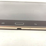 Samsung GALAXY Brown Tab GT-P5210 10" Screen 16GB WIFI Tablet Reset - TESTED