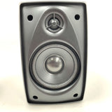 Polk Audio RM6751 Satellite Speakers Pair Black 8 Ohms - TESTED