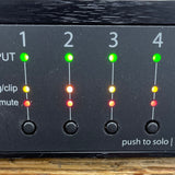 Shure MXWANI8 Microflex Wireless Audio Network Interface Module - UNTESTED