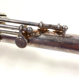 Vintage Artley 18-0 Flute with Case