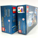 2 Sealed LEGO Harry Potter Sets; 76424 Ford Anglia And 76442 Charms Class