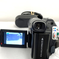 Samsung Digital DVD Camera Recorder +R Dual Layer Model SC-DC173U - TESTED