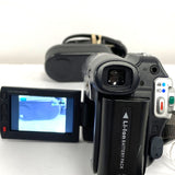 Samsung Digital DVD Camera Recorder +R Dual Layer Model SC-DC173U - TESTED