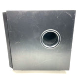 YAMAHA SW-P3600BL Passive Subwoofer Black Wired Home Theatre Speaker - TESTED