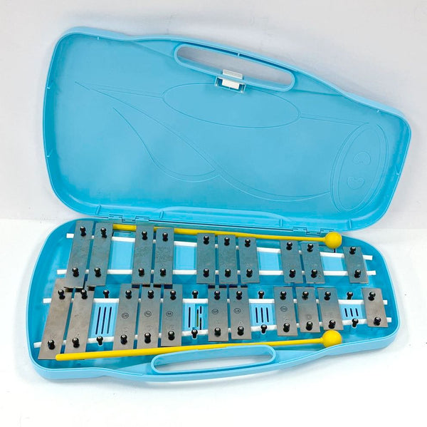 Trophy Music Company Xylophone (Glockenspiel) - missing B and F bars