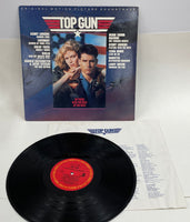 'Top Gun' 1986 OST Lp EX/VG+