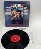 'Top Gun' 1986 OST Lp EX/VG+